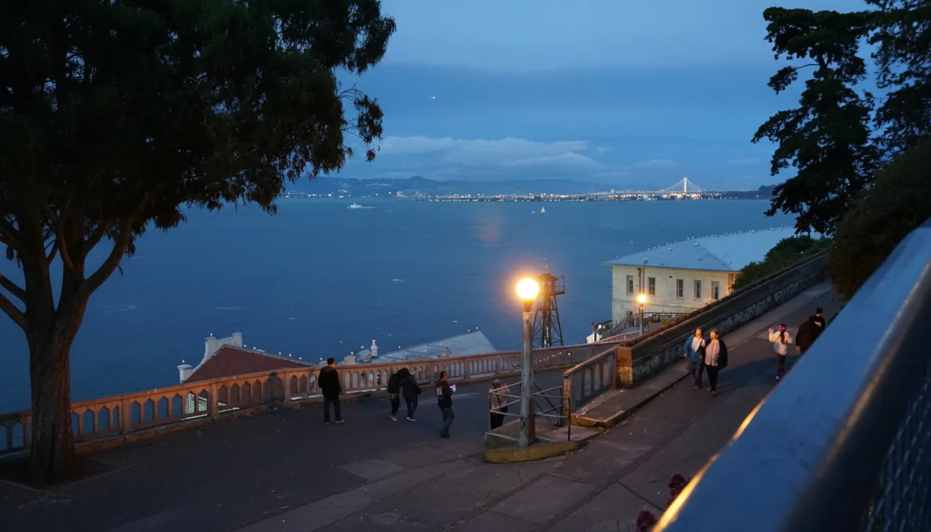 Alcatraz Island Insider Access Tour - Exclusive Access Tour from Pier 33 San Francisco